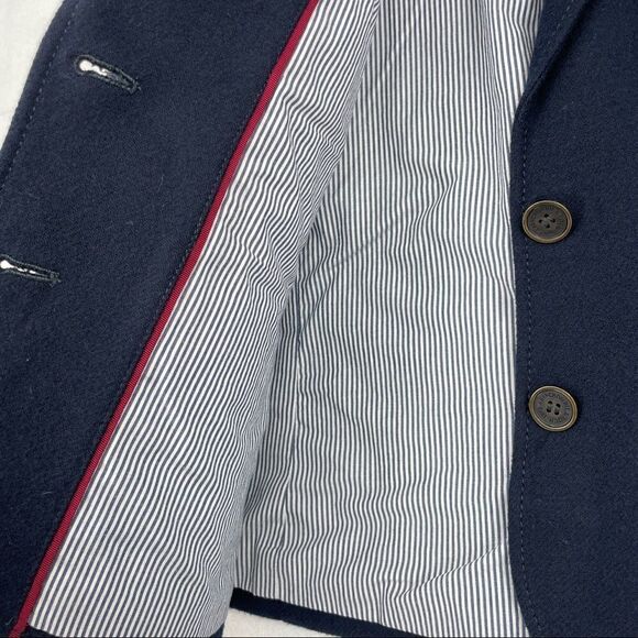 -Abercrombie & Fitch Emblem Blazer L - Picture 11 of 13